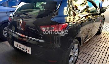 Renault Clio 2015 Diesel 58000 Casablanca full