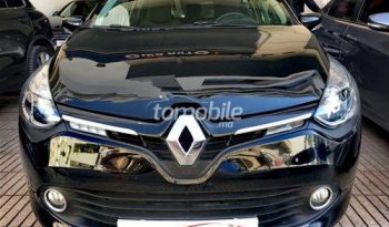 Renault Clio 2015 Diesel 58000 Casablanca