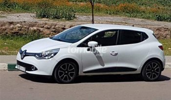 Renault Clio 2016 Diesel 27000 Casablanca