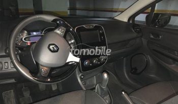 Renault Clio 2016 Diesel 8000 Casablanca full