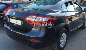 Renault Fluence 2011 Diesel 115000 Rabat plein