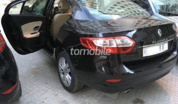 Renault Fluence 2012 Diesel 114000 Tanger