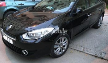 Renault Fluence 2012 Diesel 114000 Tanger plein