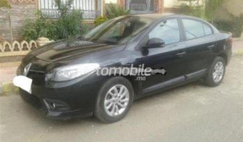 Renault Fluence 2014 Diesel 66000 Casablanca