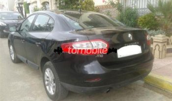 Renault Fluence 2014 Diesel 66000 Casablanca plein
