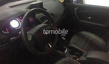 Renault Fluence 2015 Diesel 39000 Casablanca plein
