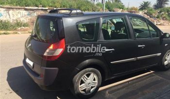 Renault Grand Scenic 2007 Diesel 200000 Casablanca plein