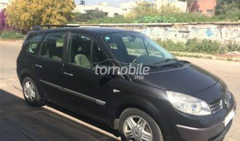 Renault Grand Scenic 2007 Diesel 200000 Casablanca