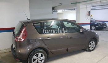 Renault Grand Scenic 2011 Diesel 66000 Tanger full
