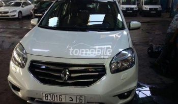 Renault Koleos 2012 Diesel 103071 Casablanca full