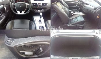 Renault Laguna 2010 Essence 100000 Tanger full