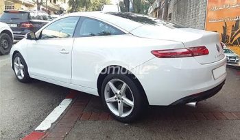 Renault Laguna 2010 Essence 100000 Tanger full