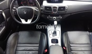 Renault Laguna 2010 Essence 100000 Tanger full