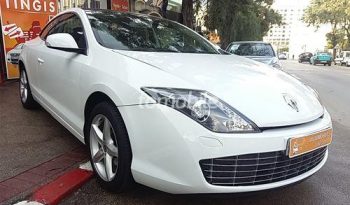 Renault Laguna 2010 Essence 100000 Tanger full