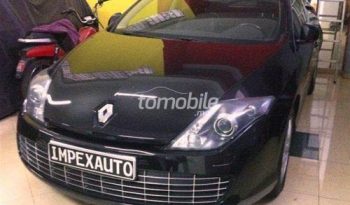 Renault Laguna 2011 Essence 66000 Rabat