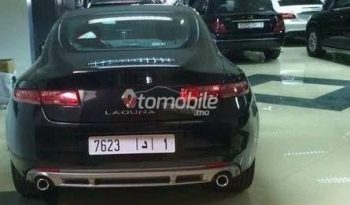 Renault Laguna 2011 Essence 66000 Rabat full