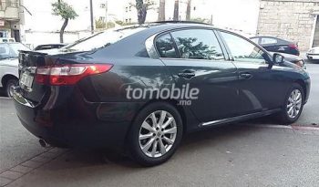 Renault Latitude 2013 Diesel 110000 Tanger plein