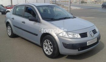 Renault Megane 2003 Diesel 265000 Casablanca