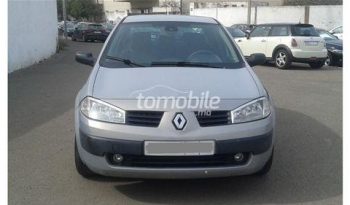 Renault Megane 2003 Diesel 265000 Casablanca full