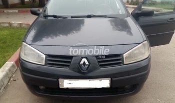 Renault Megane 2006 Diesel 179000 Casablanca plein