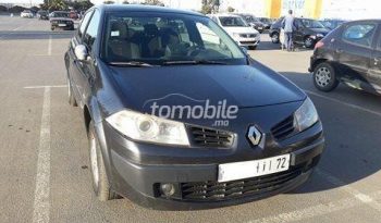Renault Megane 2007 Diesel 190000 Fquih Ben Saleh