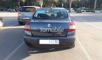 Renault Megane 2007 Diesel 190000 Fquih Ben Saleh full
