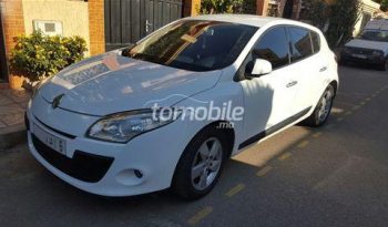 Renault Megane 2010 Diesel 120000 Casablanca
