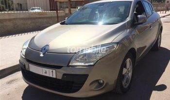 Renault Megane 2010 Diesel  Rabat