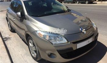 Renault Megane 2010 Diesel  Rabat full