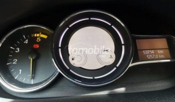 Renault Megane 2012 Diesel 153800 Fquih Ben Saleh full