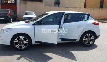 Renault Megane 2012 Diesel 153800 Fquih Ben Saleh