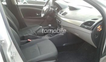 Renault Megane 2013 Diesel 100000 Marrakech plein