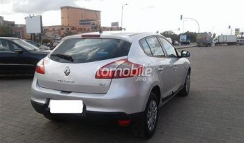Renault Megane 2013 Diesel 100000 Marrakech plein
