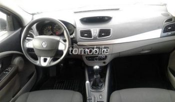 Renault Megane 2013 Diesel 100000 Marrakech plein