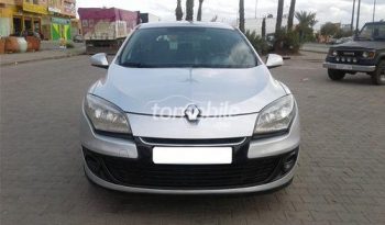 Renault Megane 2013 Diesel 100000 Marrakech