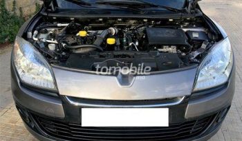Renault Megane 2013 Diesel 92000 Rabat plein