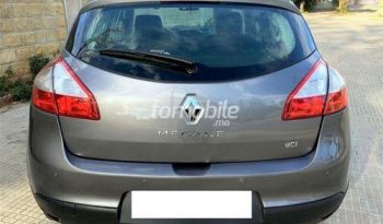 Renault Megane 2013 Diesel 92000 Rabat plein