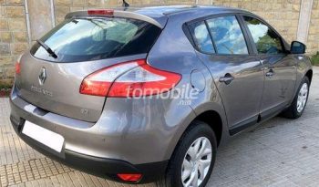 Renault Megane 2013 Diesel 92000 Rabat plein