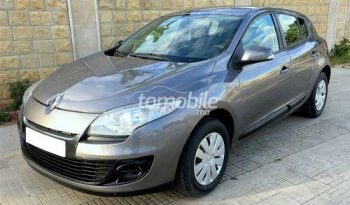Renault Megane 2013 Diesel 92000 Rabat
