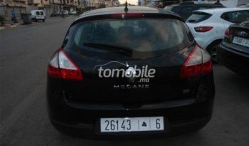 Renault Megane 2014 Diesel 77000 Rabat plein