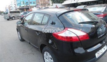 Renault Megane 2014 Diesel 77000 Rabat plein