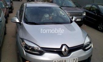 Renault Megane 2015 Diesel 49000 Casablanca