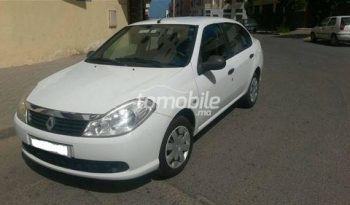 Renault Symbol 2012 Essence 101500 Casablanca