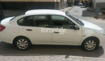 Renault Symbol 2012 Essence 101500 Casablanca plein