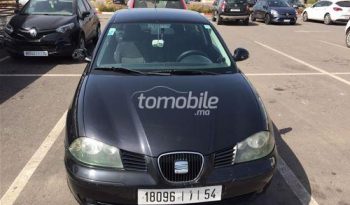 SEAT Ibiza 2007 Diesel 205000 Casablanca full
