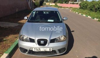 SEAT Ibiza 2008 Diesel 240000 Bouskoura