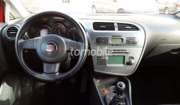 SEAT Leon 2009 Diesel 105000 Rabat plein