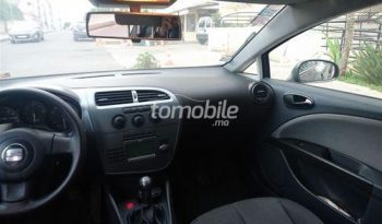 SEAT Leon 2010 Diesel 120000 Casablanca plein