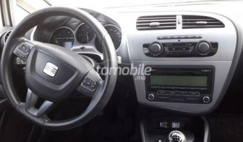 SEAT Leon 2012 Diesel 128000 Casablanca plein