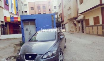 SEAT Leon 2012 Diesel 130000 Rabat plein